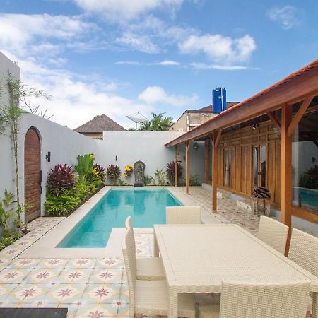 Villa Joglo Jagat Семиняк Екстериор снимка
