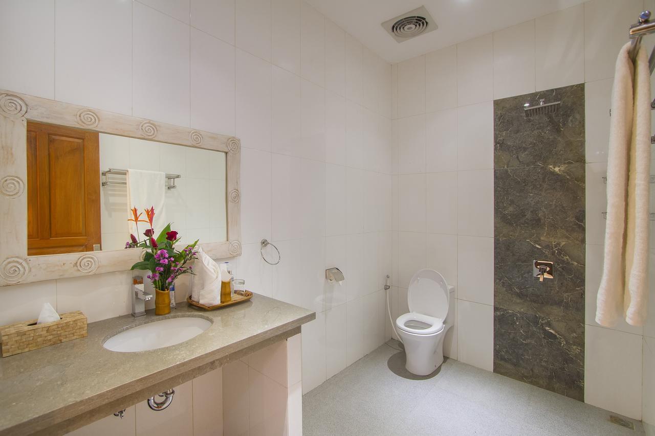 Villa Joglo Jagat Семиняк Екстериор снимка