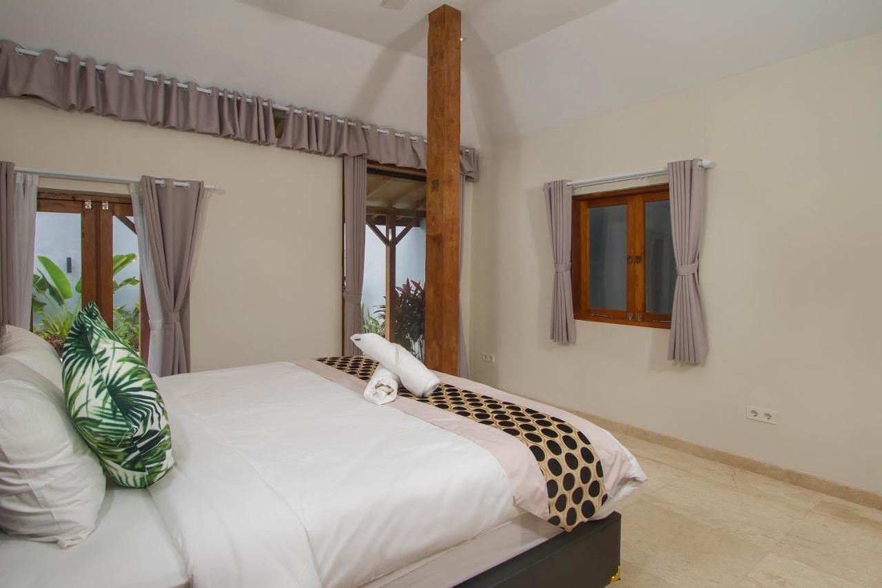 Villa Joglo Jagat Семиняк Екстериор снимка